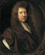 Portrait of Samuel Pepys